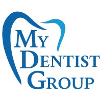 My Dentist Group logo - Similar company to Adjusted Studio