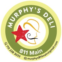 Murphy's Deli 811 Main logo - Similar company to Epsilon Healthcare Limited (Asx:Epn)