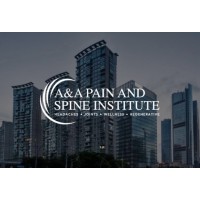 A&A Pain and Spine Institute logo - Similar company to Sanare Life Sciences