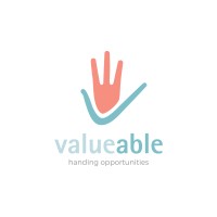 Valueable network logo - Similar company to Takeus