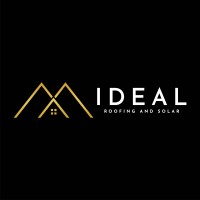 Ideal Roofing and Solar logo - Similar company to Sky Manor Roofing & Exteriors