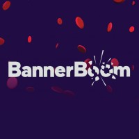 BannerBoom logo - Similar company to Roborobo Chatbot Studio