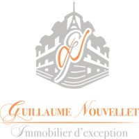 Guillaume Nouvellet - Immobilier d'exception logo - Similar company to 5 Pièces Et Plus