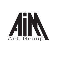 Aim Artgroup logo - Similar company to Yoga Beat Studio