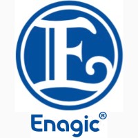 Enagic logo - Similar company to Neoperl Us