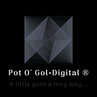 Pot O' Gol•Digital® logo - Similar company to Pot O' Gold Coffee Service
