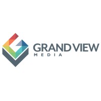 Grand View Media logo - Similar company to Vision Security Technologies
