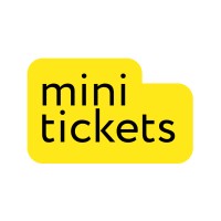 Minitickets AI logo - Similar company to Topointc