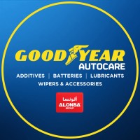 Goodyear Autocare  Middle East-Africa-Asia (MENA) logo - Similar company to Sansamceramics