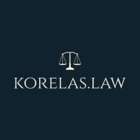 KORELAS.LAW logo - Similar company to Prime Pastry P.C.