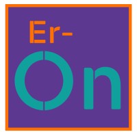Er-on logo - Similar company to Comotion Low-Code