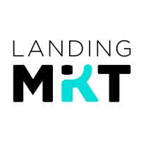 Landing MKT logo - Similar company to Pimentón Diseño Gráfico & Web