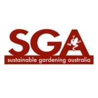 Sustainable Gardening Australia logo - Similar company to Myriad - Autonomous Gardening