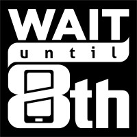 Wait Until 8th logo - Similar company to Human Change