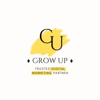 GrowUp logo - Similar company to Aimedev