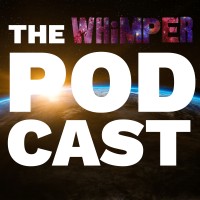 The Whimper Podcast logo - Similar company to Small Paws Foundation