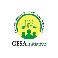 Grassroot Entrepreneurship Skills Acquisition (GESA) Initiative logo - Similar company to Açai Events