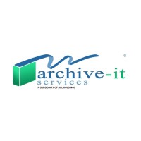 Archive-It Services logo - Similar company to Informu Solutions