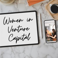 Women in Venture Capital Podcast logo - Similar company to The Twenty Minute Vc