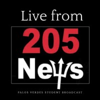 Live from 205 logo - Similar company to Student Television Network