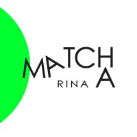 Matcha Rina logo - Similar company to Design Bubbles