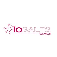 Cosayach IoSalts logo - Similar company to Cosayach