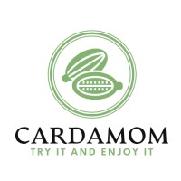 Green Cardamom logo - Similar company to Ayurmandi