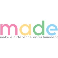 Make A Difference Entertainment (MADE) logo - Similar company to Made - Make A Different Experience
