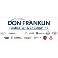 Don Franklin Family of Dealerships logo - Similar company to Instant Defense
