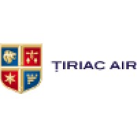 Tiriac Air logo - Similar company to Panaviatic