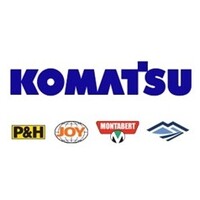 Komatsu Mining India logo - Similar company to Shapers'