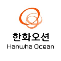 Hanwha Ocean logo - Similar company to Hanwha Group
