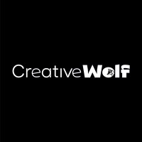 CreativeWolf - Design & Branding Studio logo - Similar company to Webby Web Design