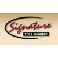 Signature Title Midwest