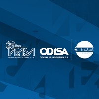 Veasa • Odisa • Rinotel logo - Similar company to Decon Services, S.A.