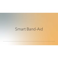 Smart Band-Aid logo - Similar company to Cooling Crops