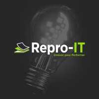 Repro-IT - Groupe IT & You ©️ logo - Similar company to Data-It - Groupe It & You ©️