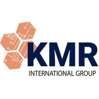 KMR International logo - Similar company to Bigg Mic Network