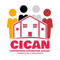 CICAN-Coopération-Intégration-CANADA logo - Similar company to La Boîte De Diffusion