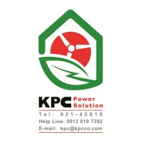 KPCCO Power Solution logo - Similar company to Maxsun