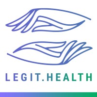 Legit.Health logo - Similar company to Trak