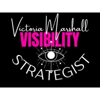Victoria Marshall - The Visibility Strategist logo - Similar company to Digital Alpha Agency