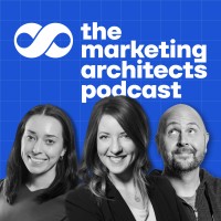 The Marketing Architects Podcast logo - Similar company to Sleeping Barber - A Marketing Podcast