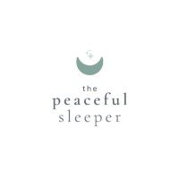 The Peaceful Sleeper logo - Similar company to Fuse Weddings & Events