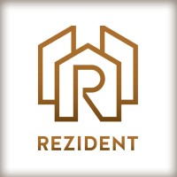 REZIDENT doo logo - Similar company to Vhm Development