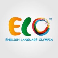 English Language Olympics logo - Similar company to Aflami