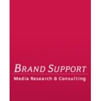 Brand Support - Media Research & Consulting logo - Similar company to Wwwewers