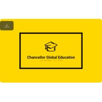 Chancellor Global Education logo - Similar company to Study Abroad Solutions