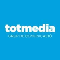 Totmedia Grup logo - Similar company to Amic · Mitjans D'Informació I Comunicació