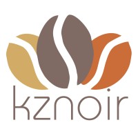 KZ Noir logo - Similar company to Funzo Coffee (U) Ltd